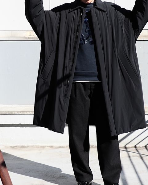 【N.HOOLYWOOD COMPILE】BALMACAAN COAT