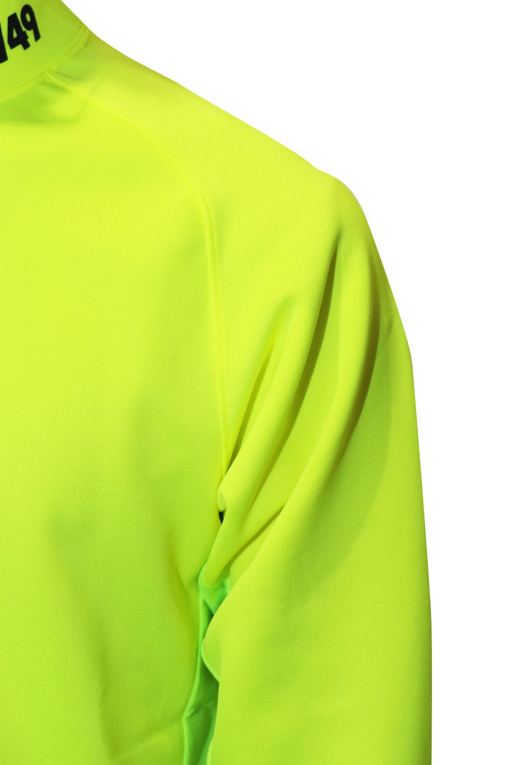 TFW49 - LS MOCK NECK SIDE MESH T / ロングスリーブ モック