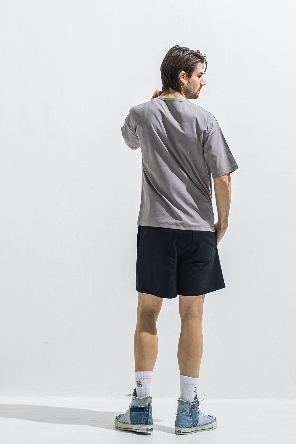 TV NYLON SHORTS / トラベル ナイロン ショーツ