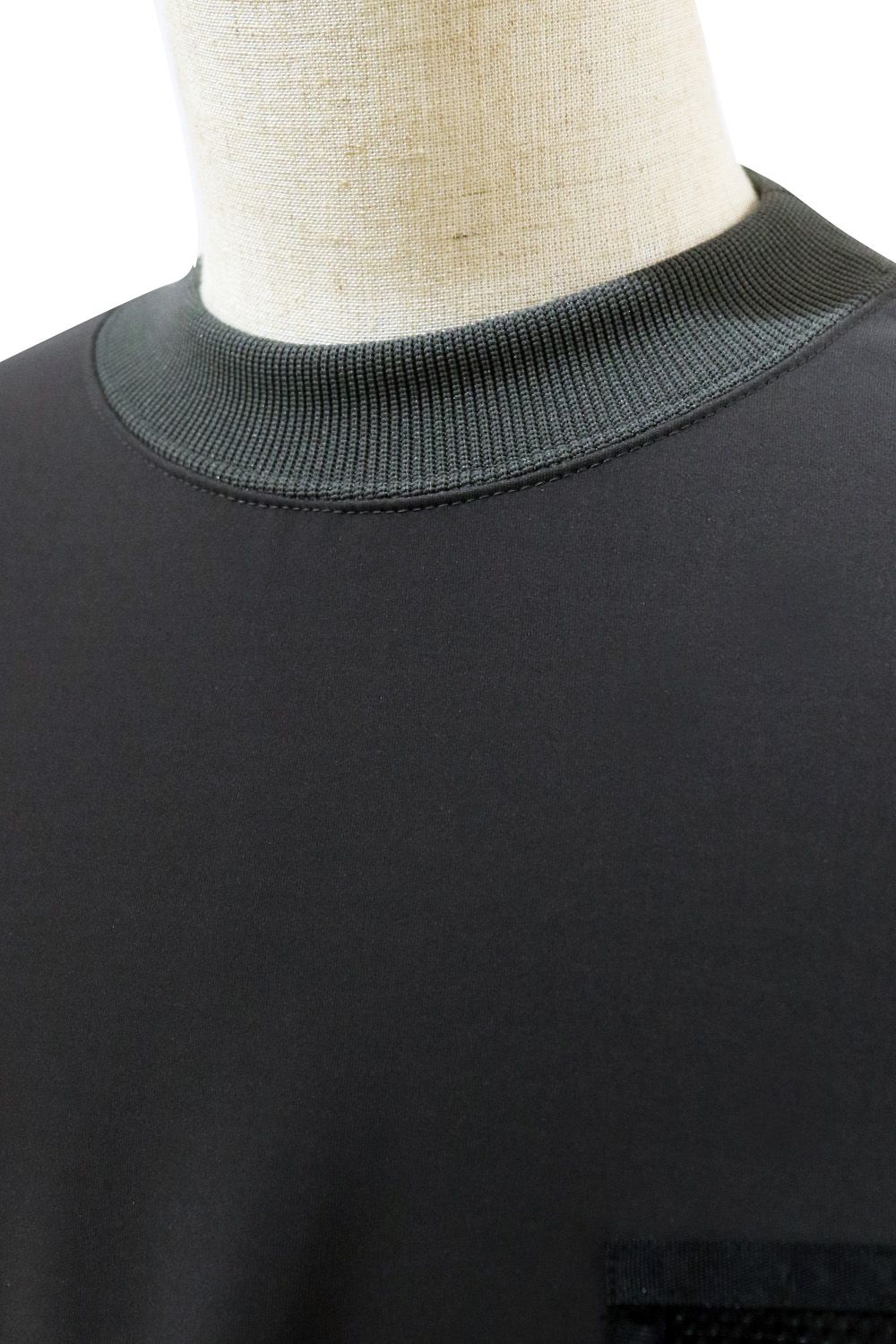 N.HOOLYWOOD COMPILE POCKET HALFSLEEVE T-SHIRT / エヌハリウッド コンパイル ポケット ハーフスリーブ ティー シャツ