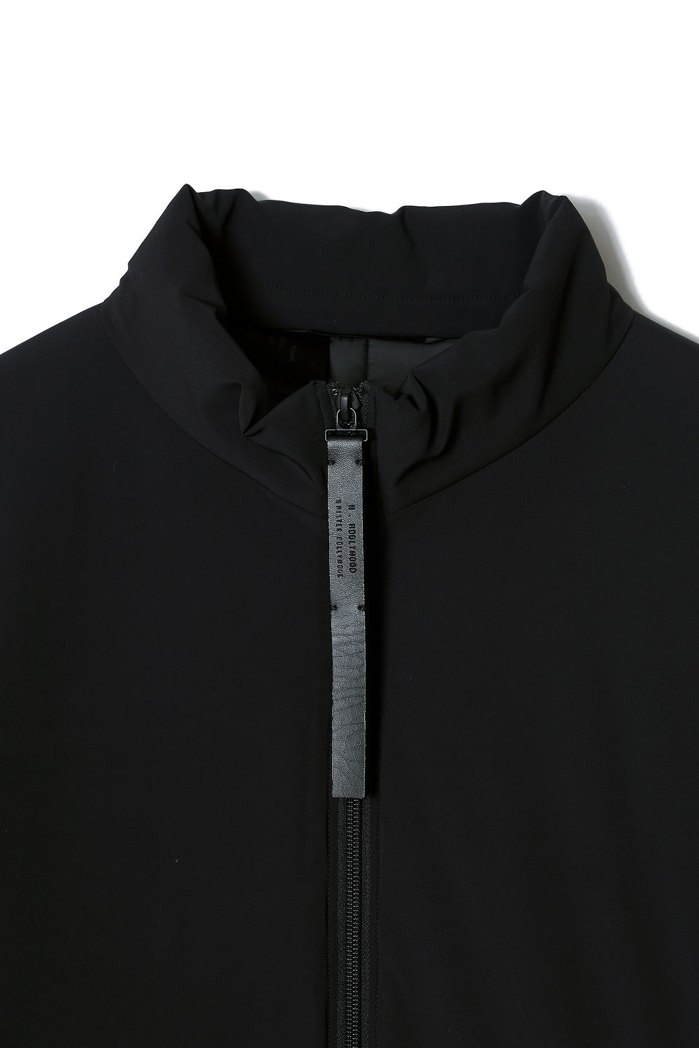 N.HOOLYWOOD COMPILE STAND COLLAR COAT / エヌハリウッド コンパイル スタンドカラー コート