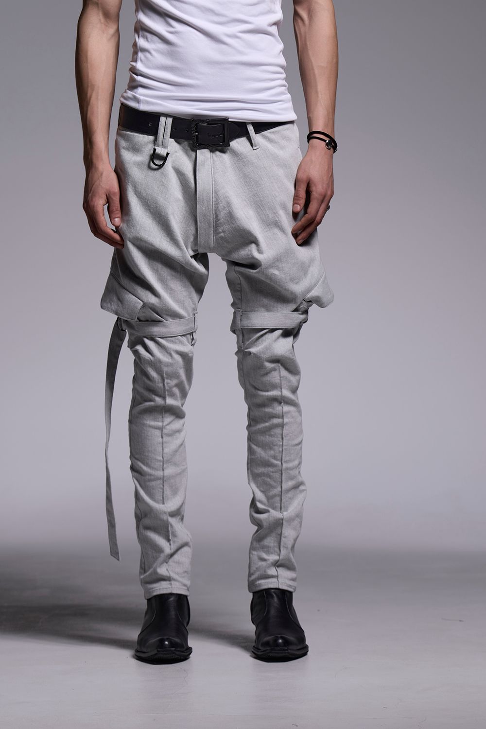 Denim Bondage Pants / デニム ボンデージパンツ