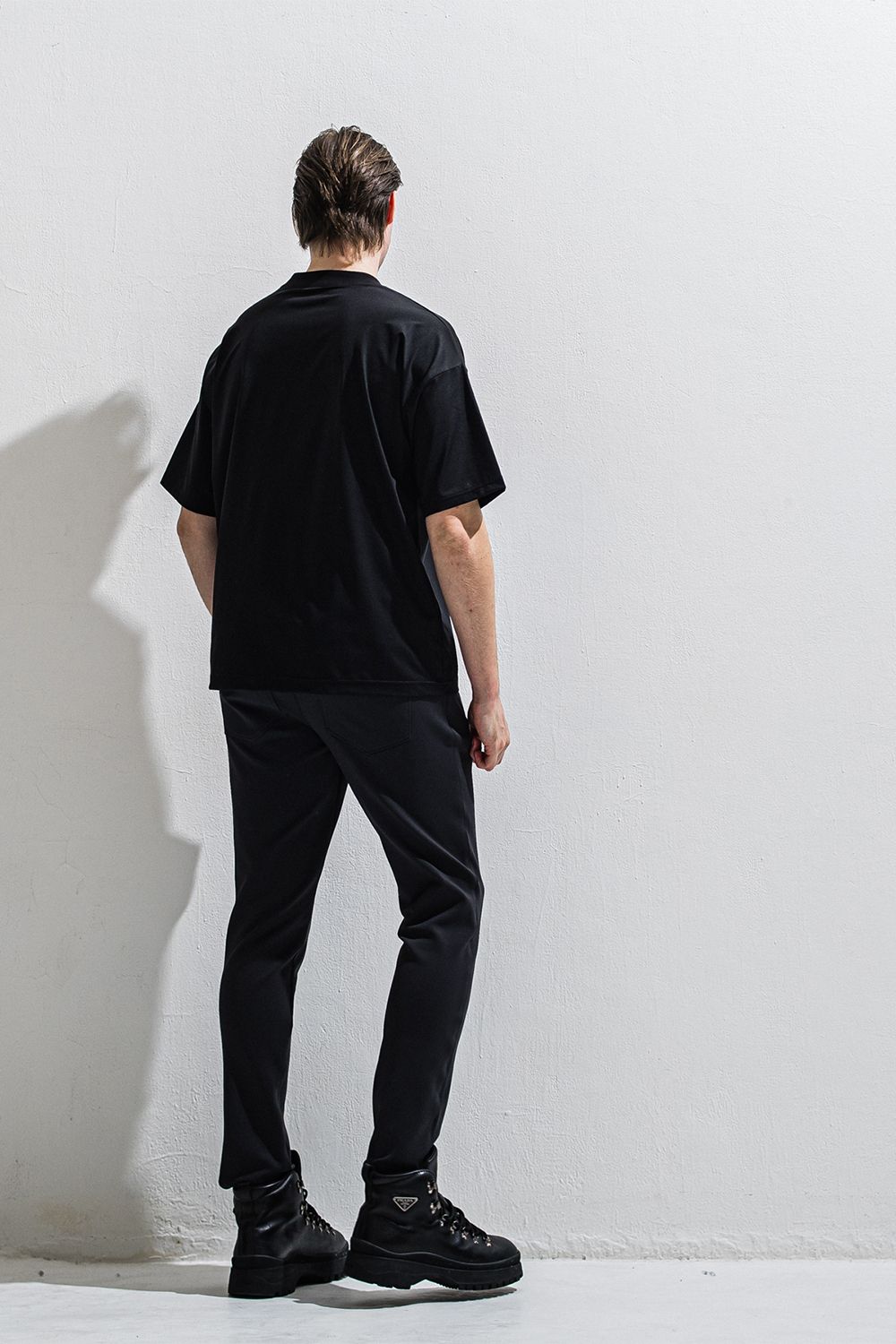 Gaviria DB EASY PANTS / スラックス イージーパンツ