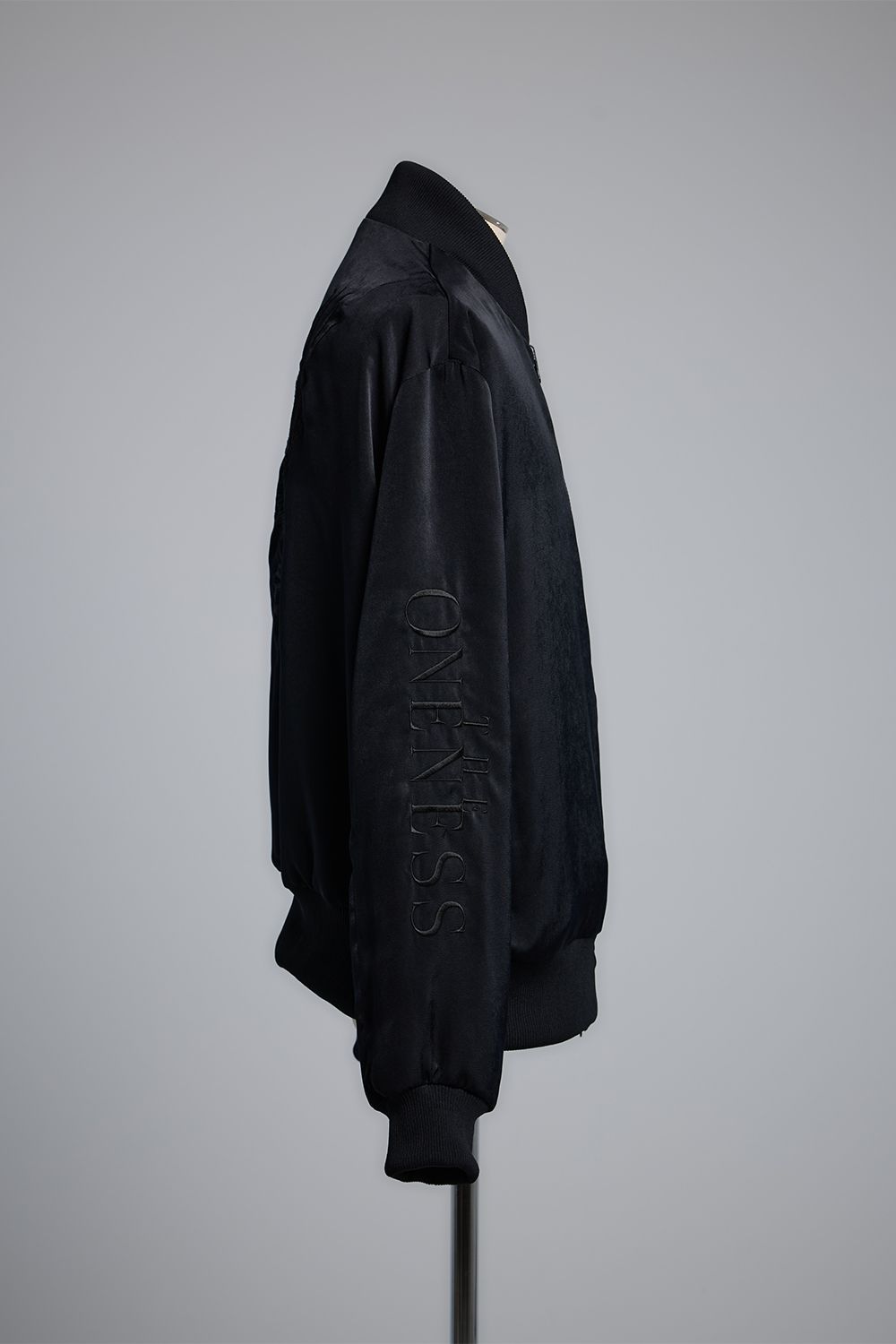 Reversible Bomber Jacket