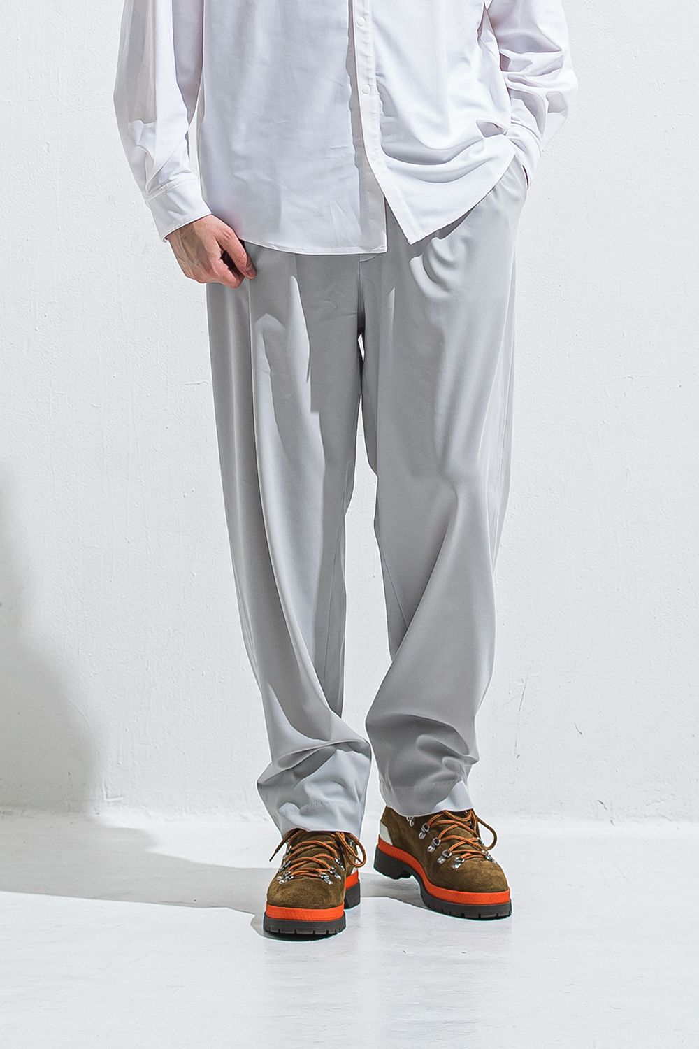 BEN PANTS / ベン ワイドパンツ