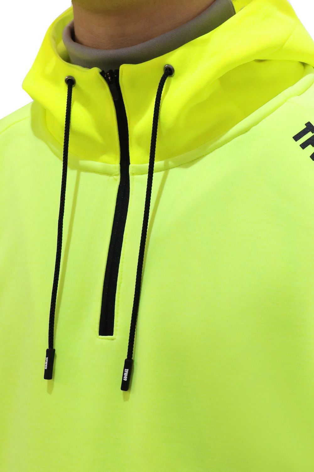 TFW49 - COMBINATION HOODIE / コンビネーション フーディー