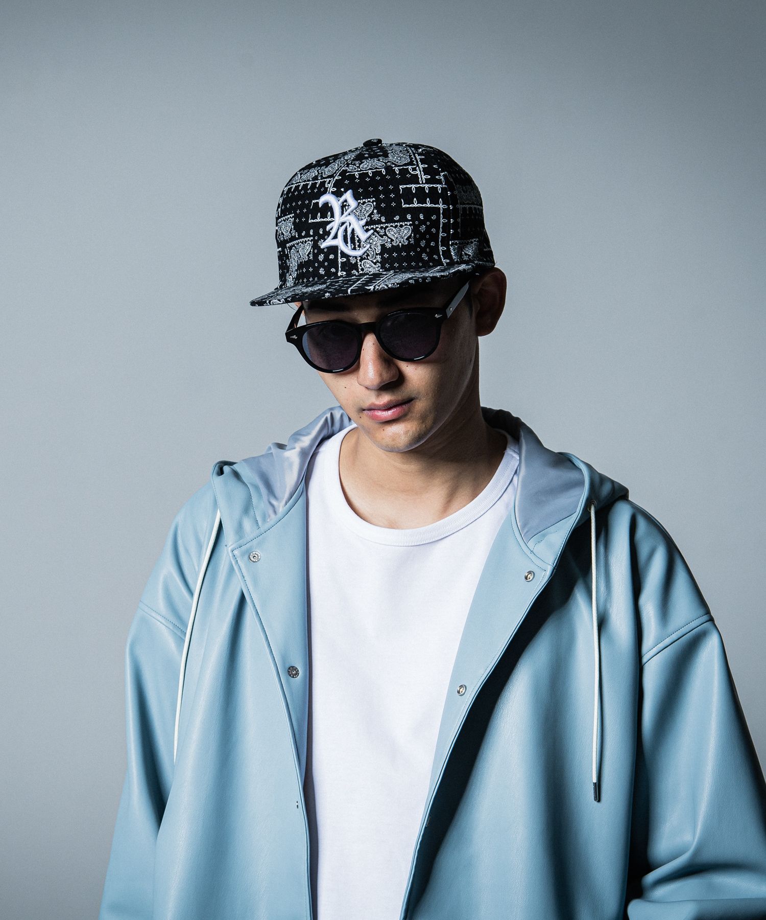 RESOUND CLOTHING X LAMPS X JOEMONTANA OGSH9 SUNGLASSES  / リサウンドクロージング ランプス ジョーモンタナ コラボレーション サングラス