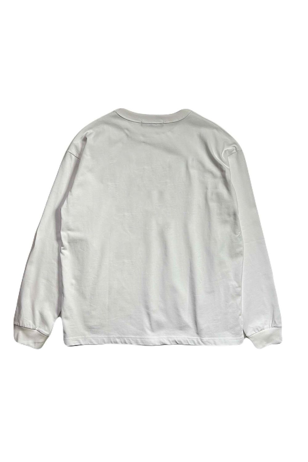 CHEEKEY PRINT L/S T / チーキー プリント ロングスリーブ Tシャツ