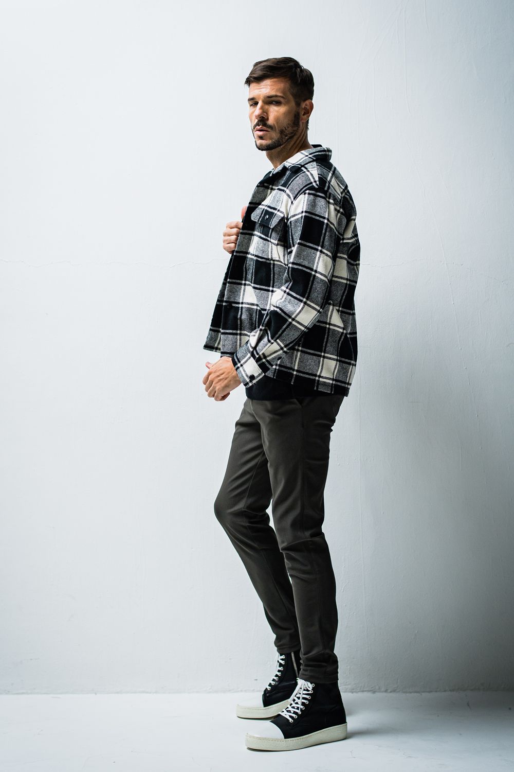 vintage crew T / ヴィンテージ クルー ティーシャツ