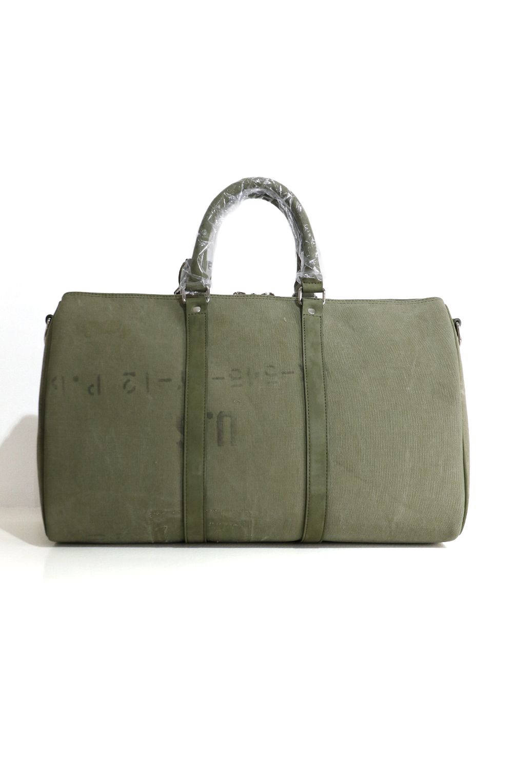 OVER NIGHT BAG MEDIUM / オーバーナイト バッグ