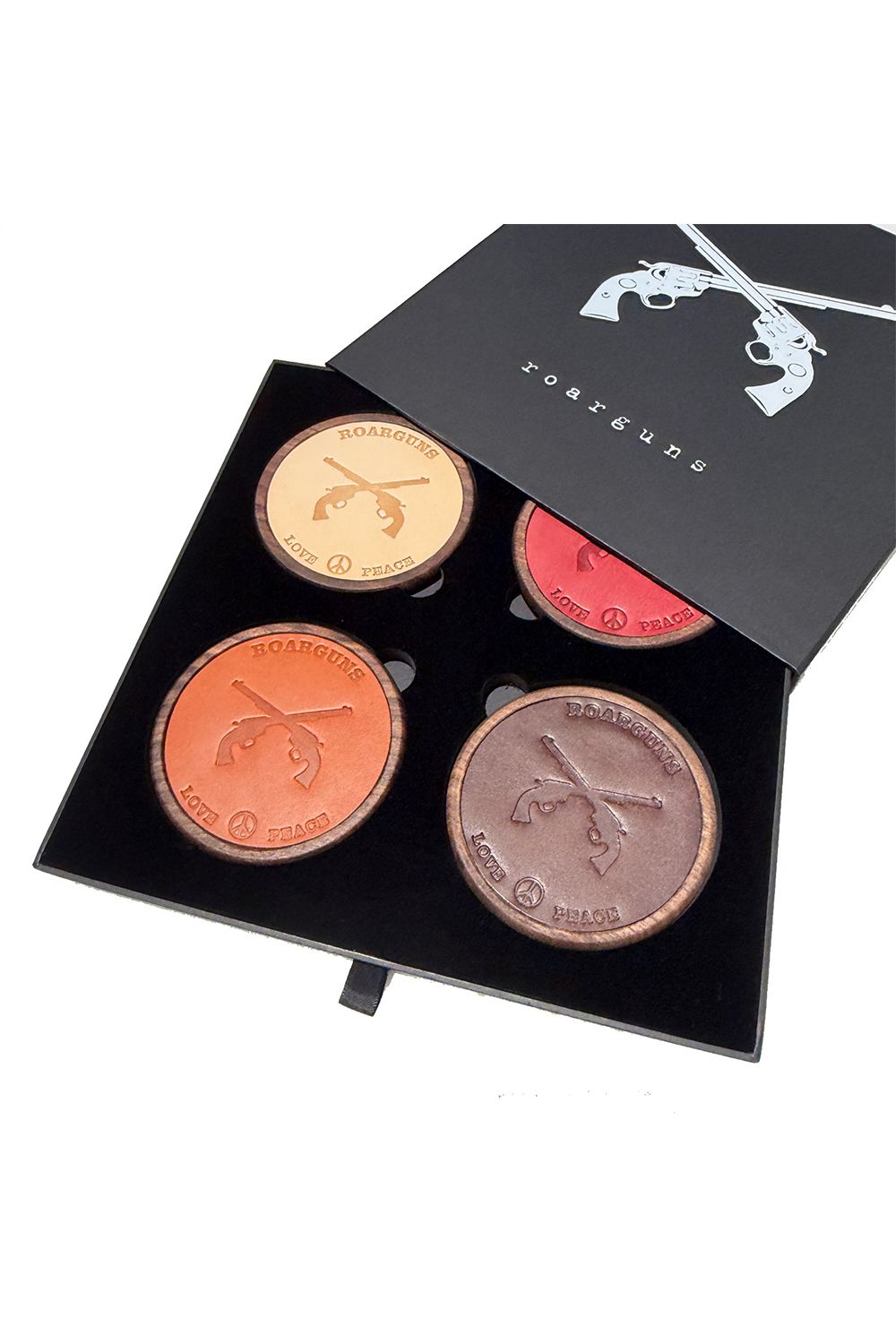 CROSSGUN COASTER SET / クロスガン コースター セット