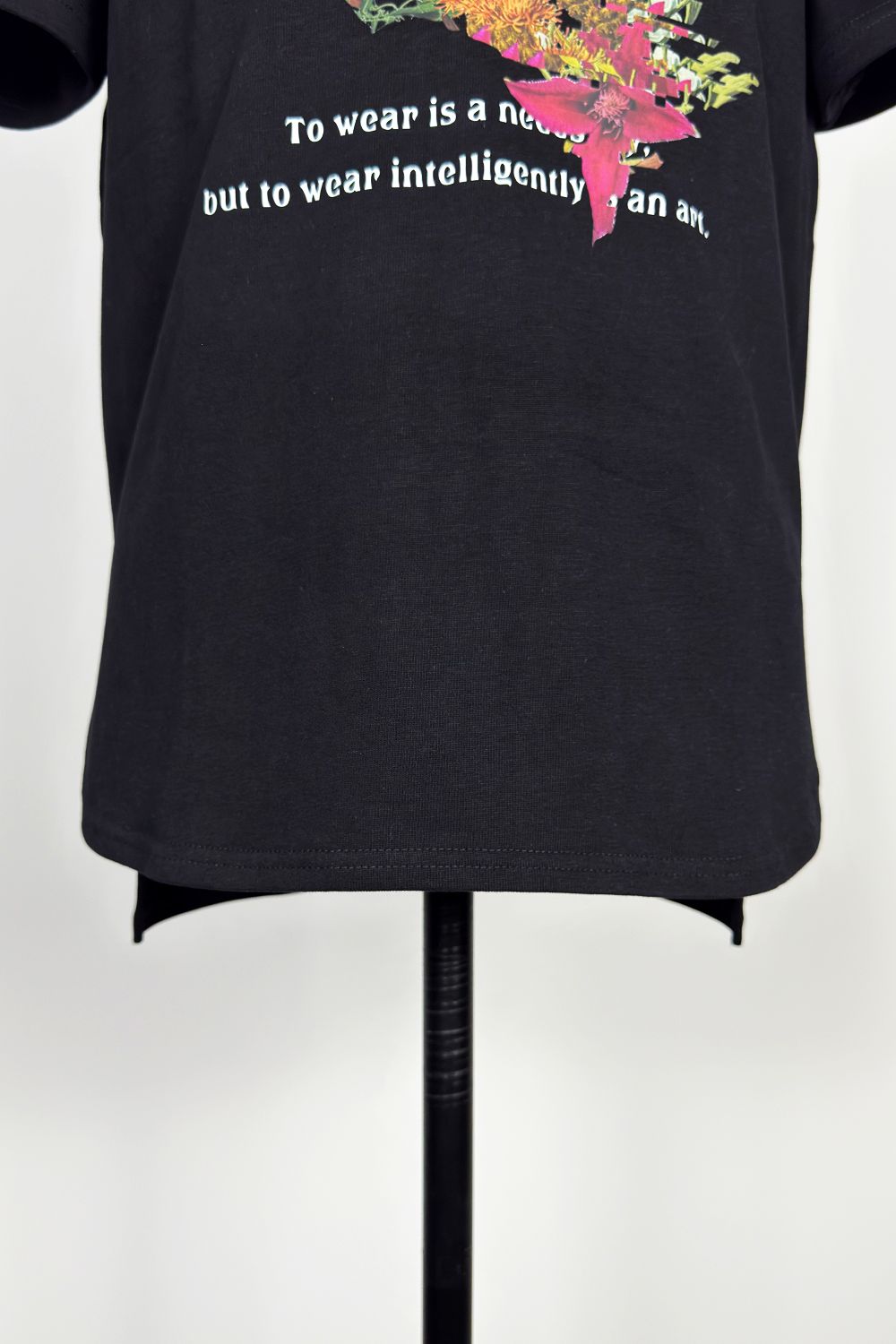 Print S/S Tee / プリント ショートスリーブ Tシャツ