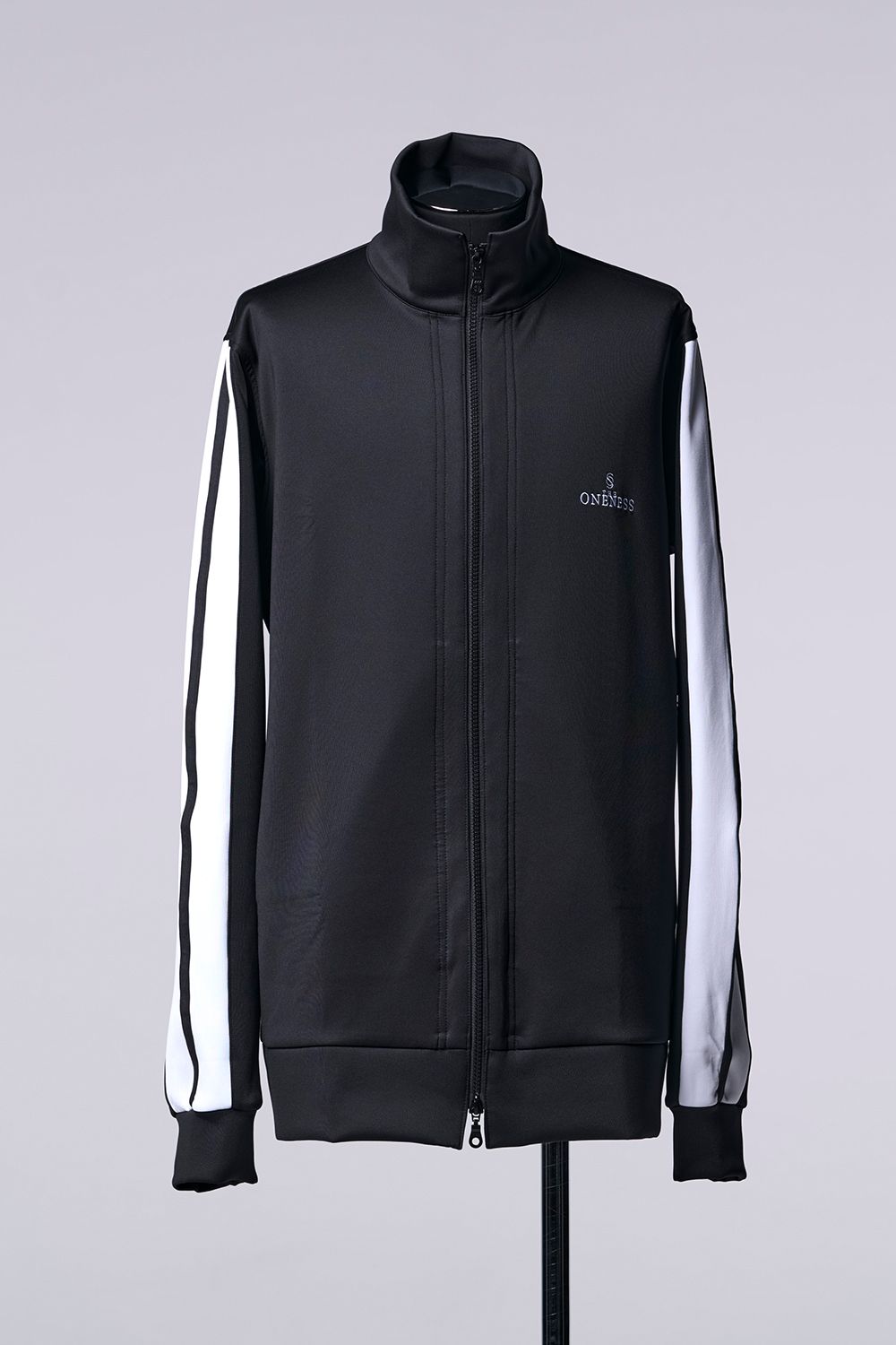 HighNeck Jersey / ハイネック ジャージ