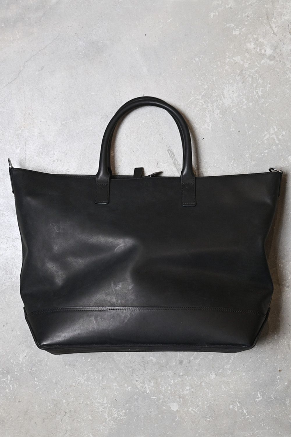 Shoe Sole Boston-Tote Bag / シューソール ボストンバッグ トートバッグ