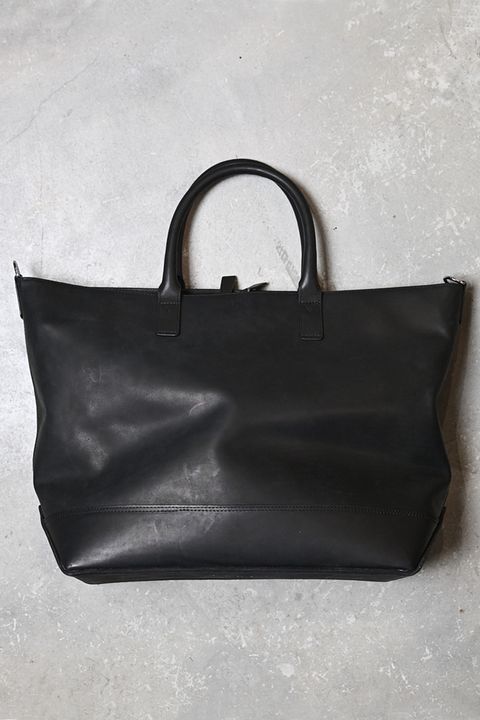 Shoe Sole Boston-Tote Bag / シューソール ボストンバッグ トートバッグ