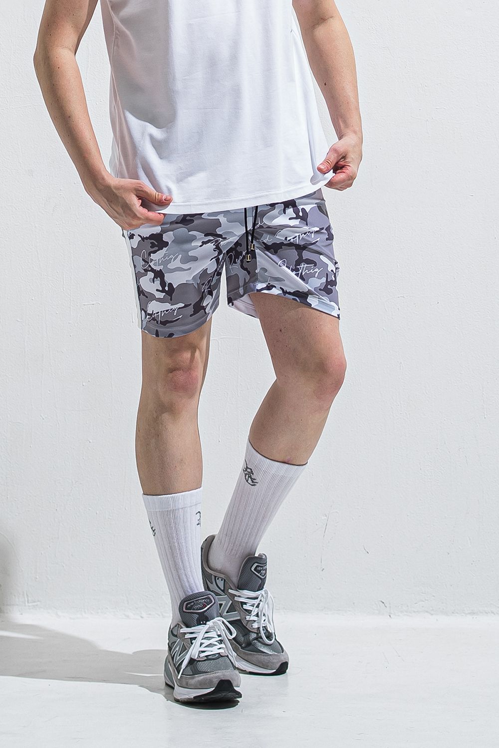 RUSH SHORTS / ラッシュ ショーツ
