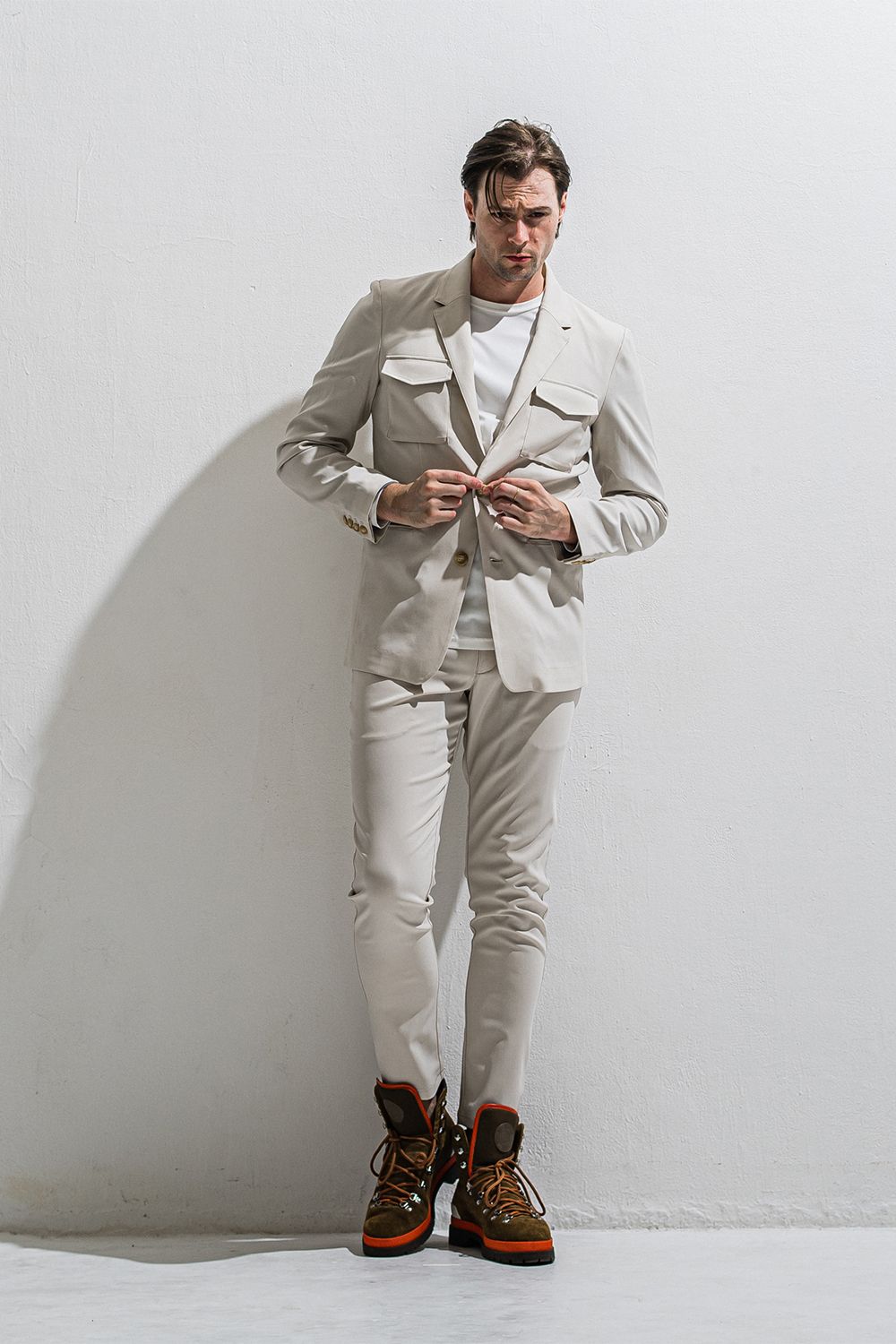 PS-65 JACKET / 2Bテーラードジャケット