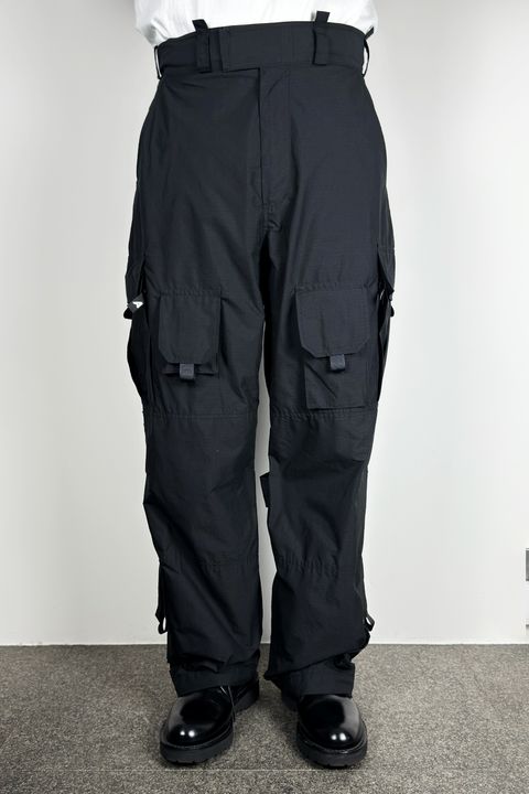 N.HOOLYWOOD TEST PRODUCT EXCHANGE SERVICE × ArkAir COMBAT TROUSERS / エヌハリウッド エクスチェンジ サービス × アークエアー コンバットトラウザーズ