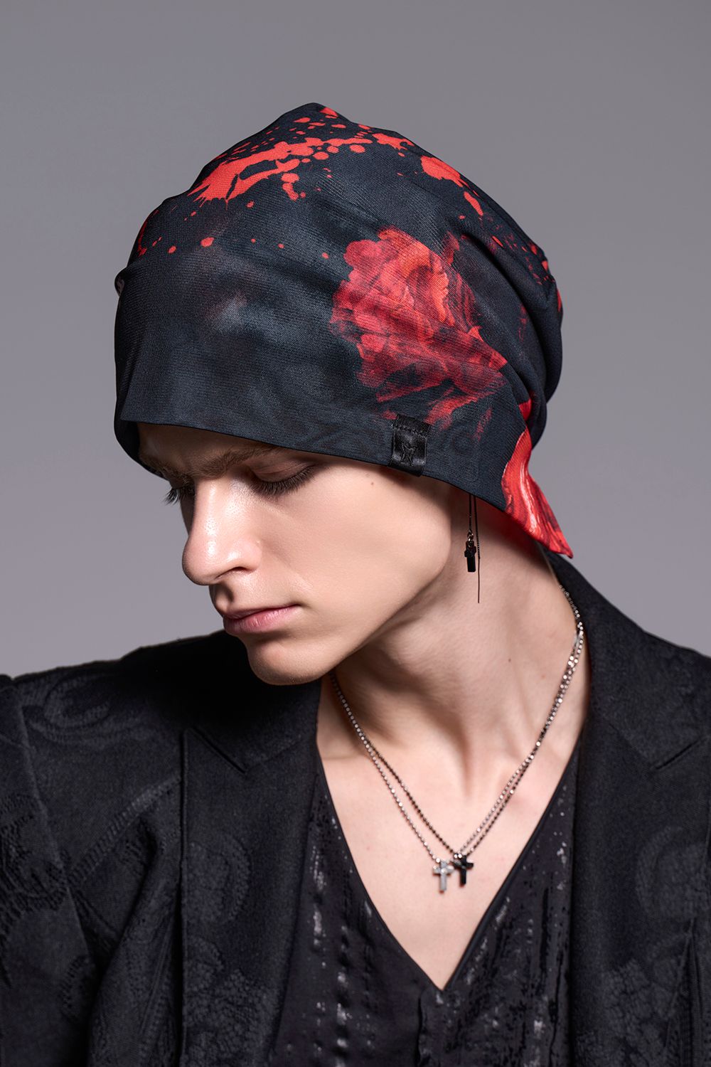 Flora Mesh Cap / フローラメッシュ キャップ