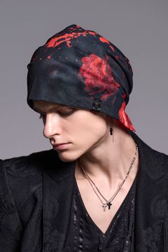 Flora Mesh Cap / フローラメッシュ キャップ