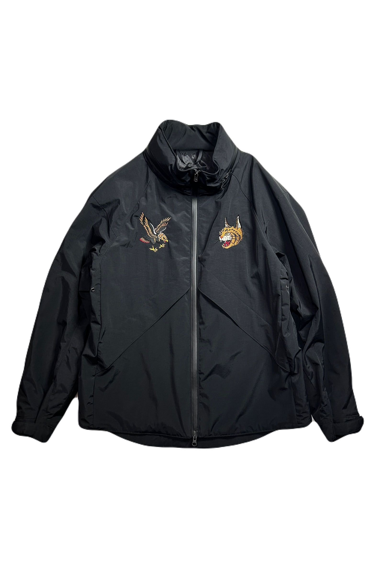 WILD THINGS × roarguns / エンブロイダリー ジャケット