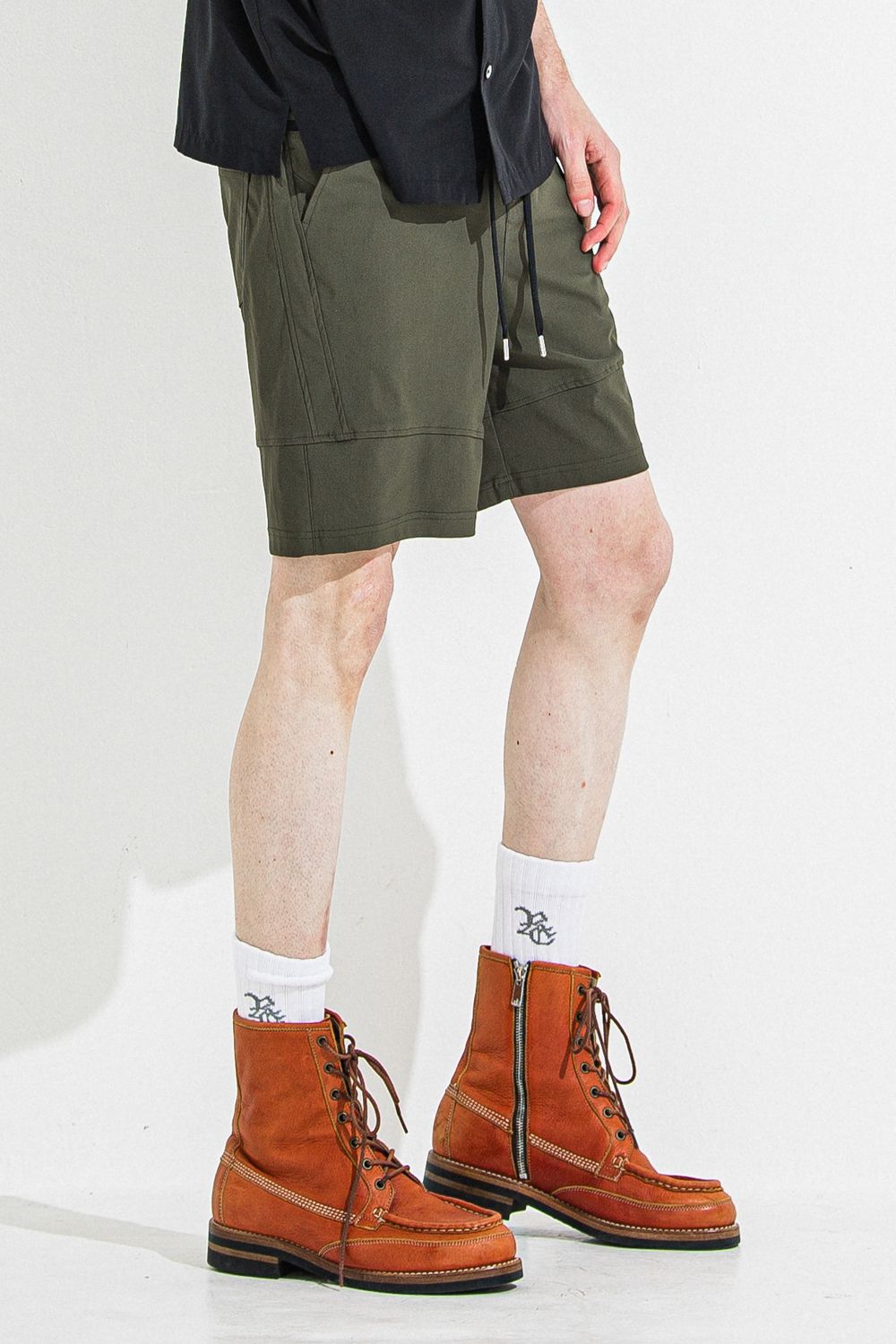 TYLER NYLON SHORTS / タイラー ナイロン ショーツ