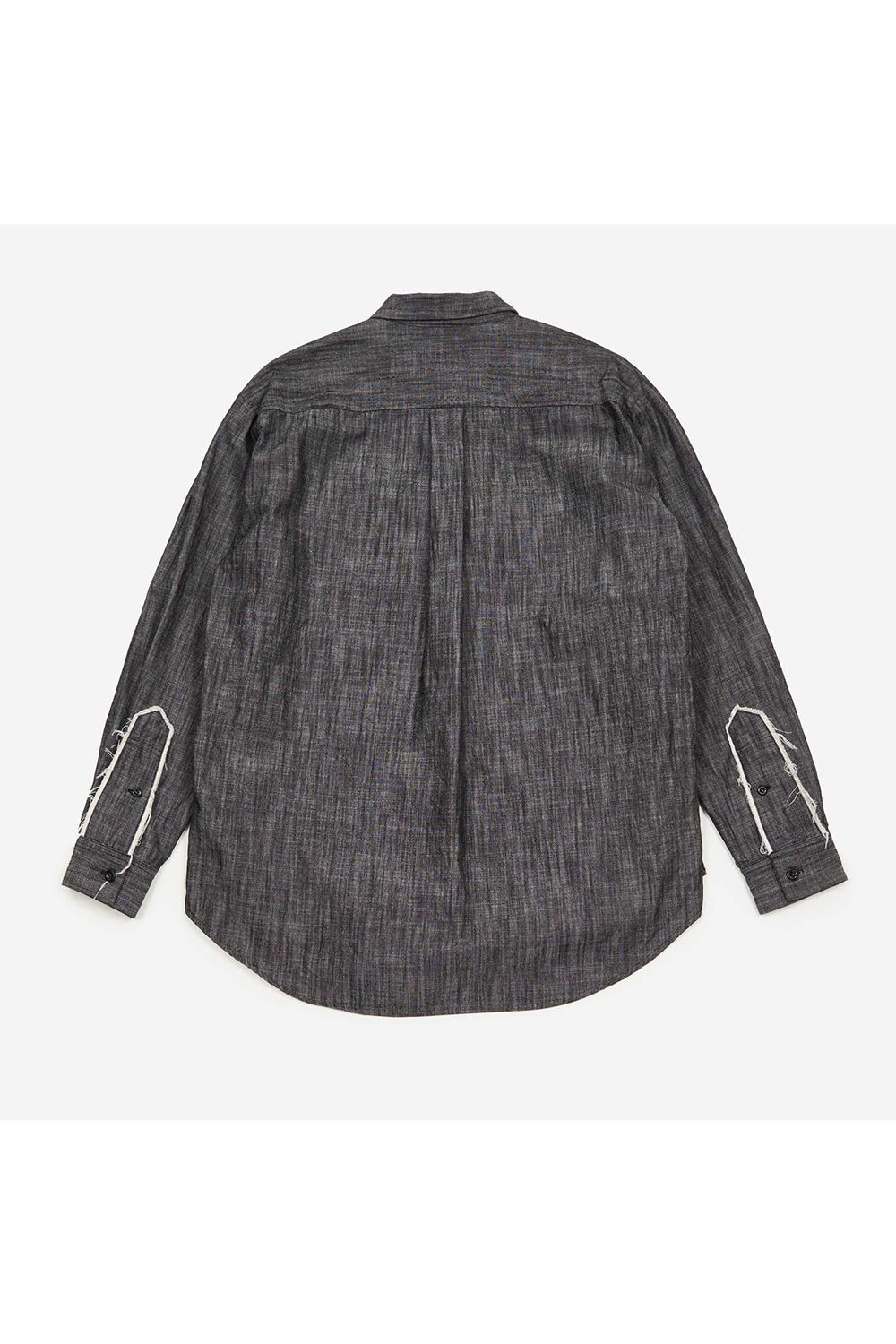 Slub dungaree SH /スラブ ダンガリー シャツ