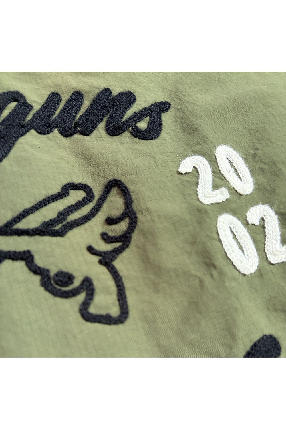 roarguns × WILD THINGS EMB / ロアーガンズ × ワイルドシングス ンブロイダリー