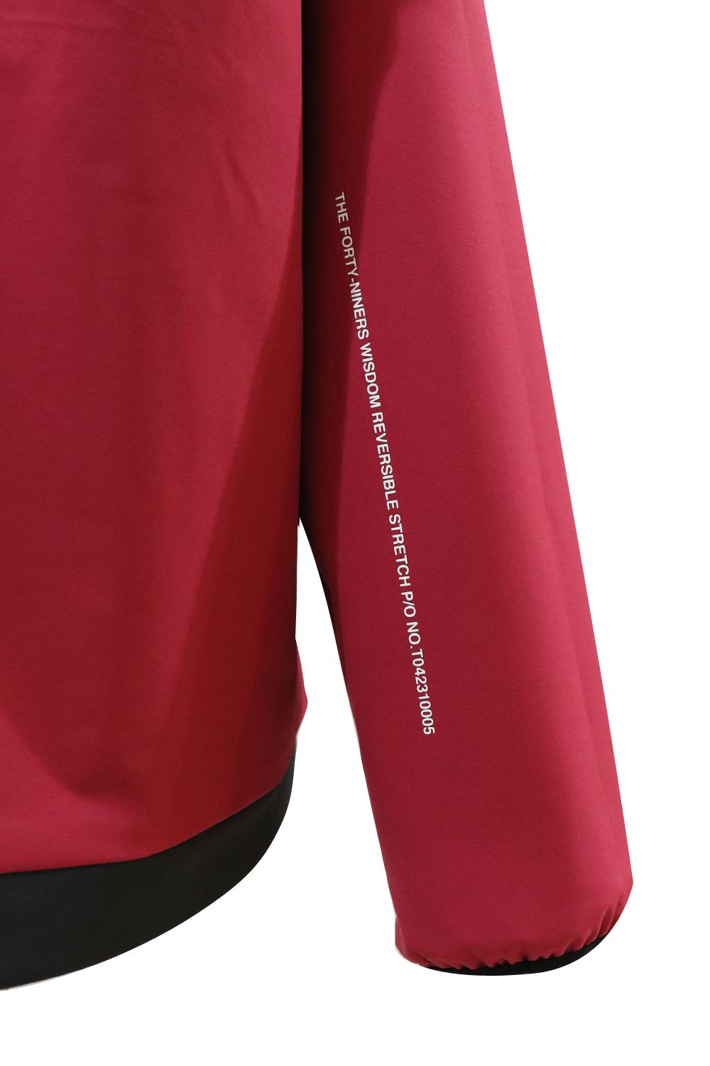 TFW49 - REVERSIBLE STRETCH P/O / リバーシブル ストレッチ