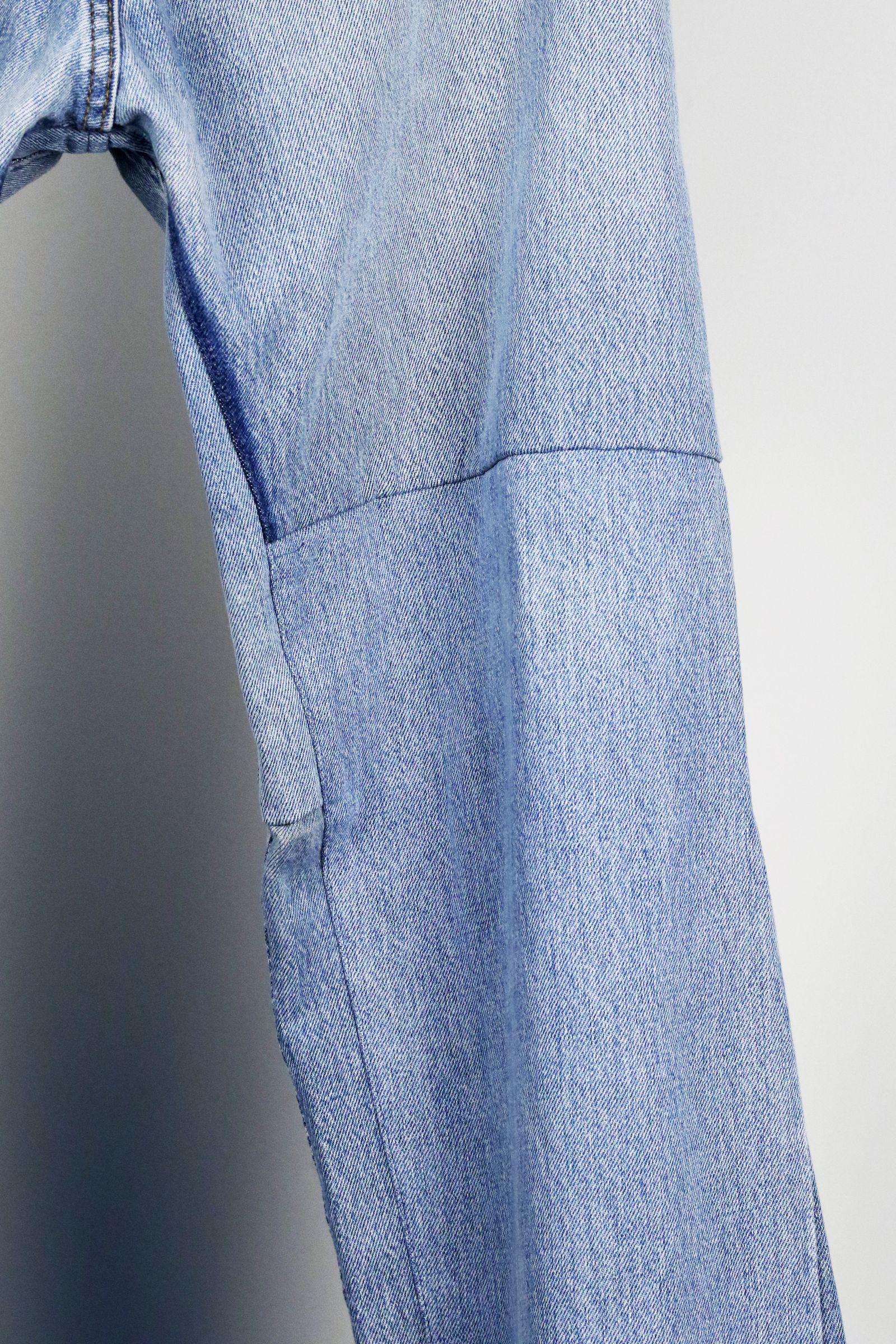 WIDE FLARE DENIM / ワイド フレア デニム
