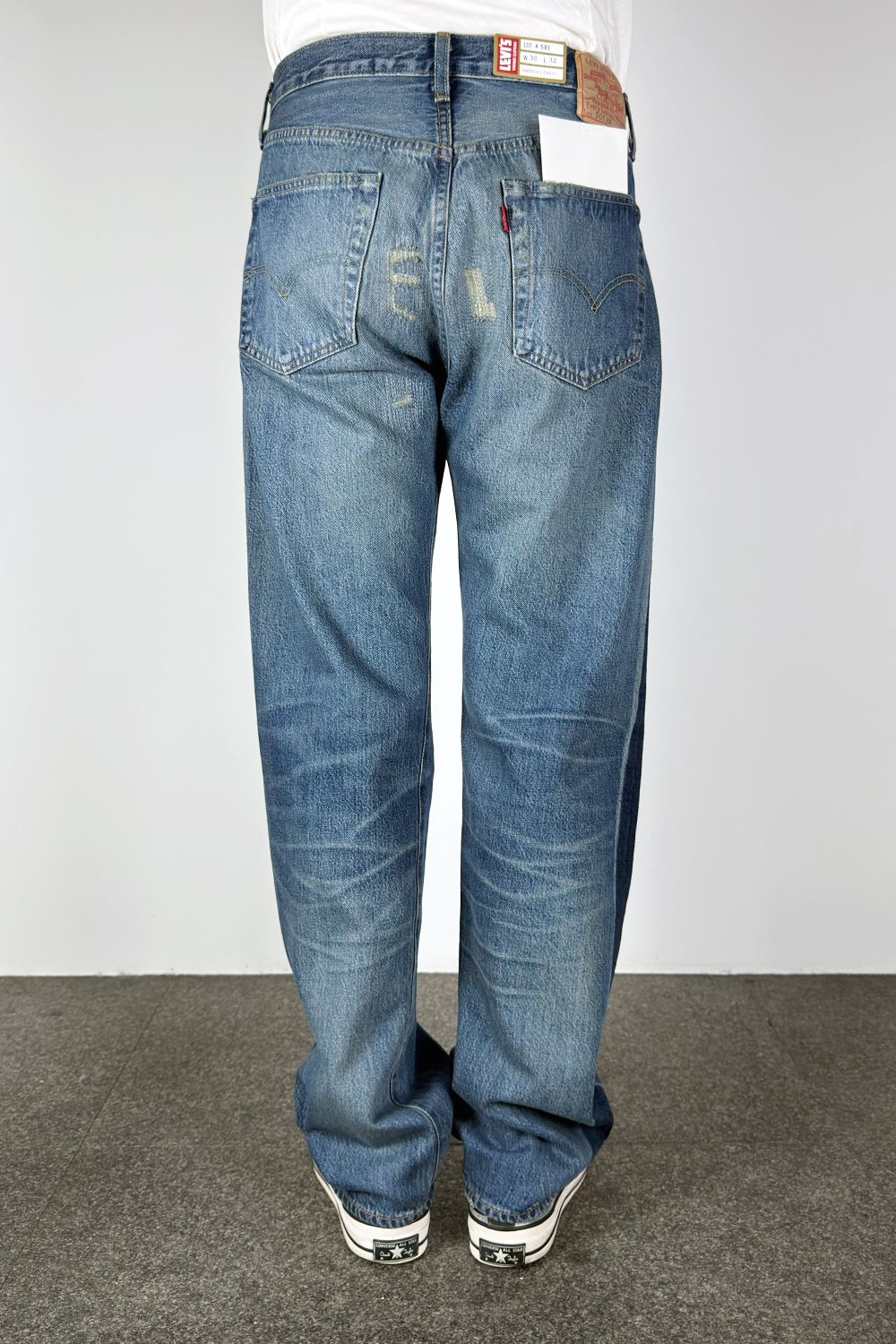 1955 501® JEANS / リーバイス ヴィンテージ クロージング