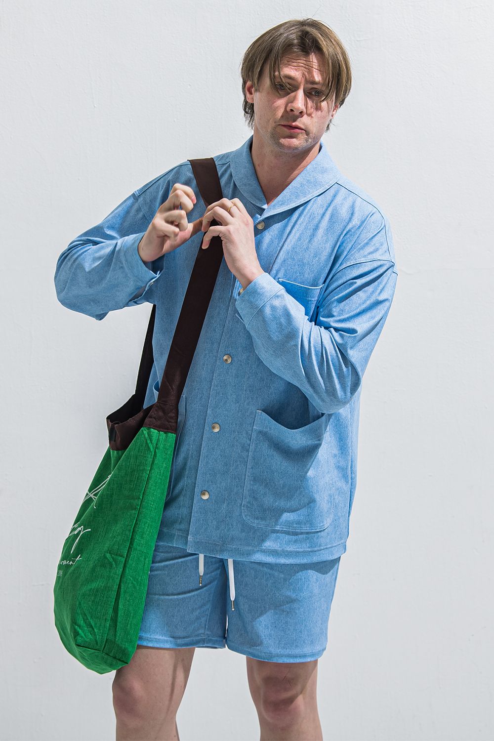 RESOUND CLOTHING × Lagu BLANKET & ECOBAG / ラグ コラボレーション ブランケット & エコバッグ