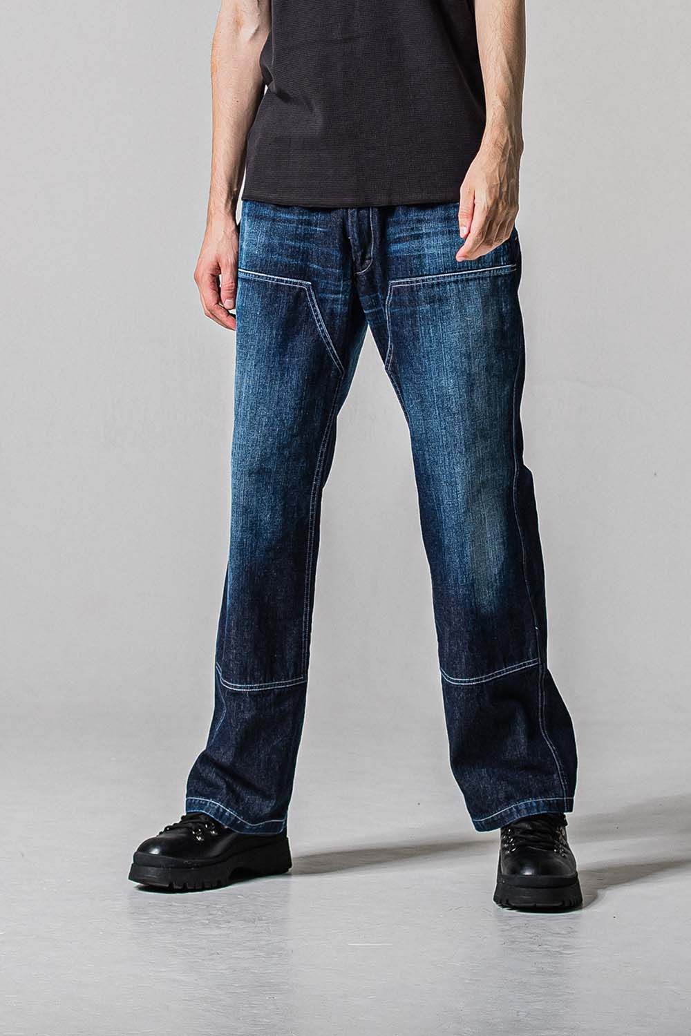 DOUBLE KNEE PT / ダブルニー ワークパンツ