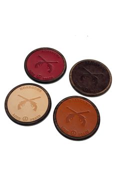 CROSSGUN COASTER SET / クロスガン コースター セット