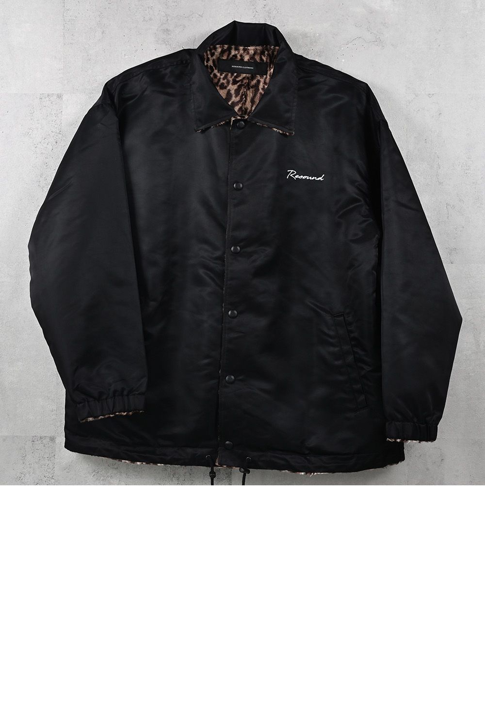 REV COACH JK / リバーシブル コーチ ジャケット