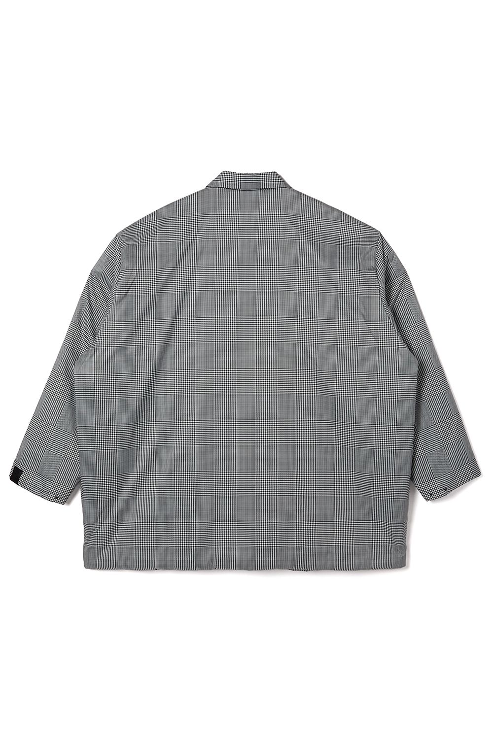 N.HOOLYWOOD COMPILE BALMACAAN COAT / エヌハリウッド コンパイル バルマカン コート