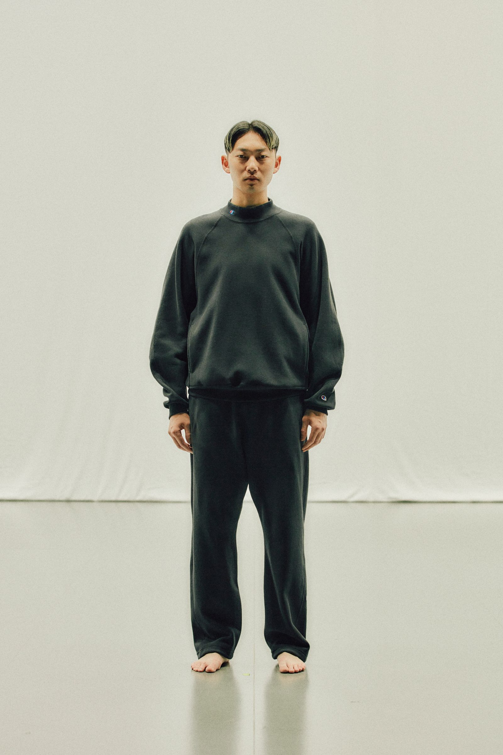 N.HOOLYWOOD - N.HOOLYWOOD×Champion TRACK PANTS / エヌハリウッド