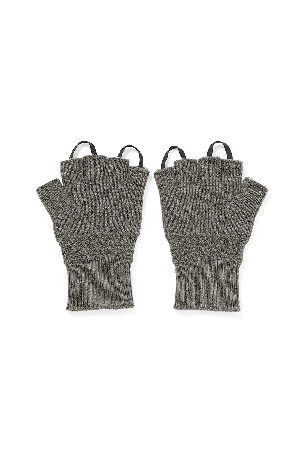 N.HOOLYWOOD TEST PRODUCT EXCHANGE SERVICE FINGERLESS GLOVES  / フィンガーレスグローブ