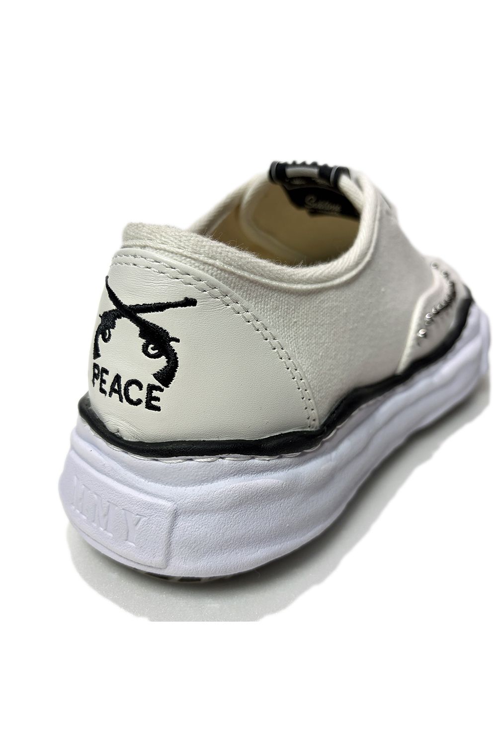 roarguns × MAISON MIHARA YASUHIRO SNEAKER / ロアーガンズ × メゾン ミハラ ヤスヒロ スニーカー