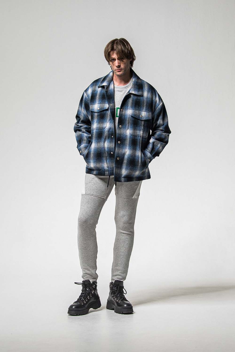 VELOURS FLEECE TYLER PANTS / ベロア フリース タイラー パンツ