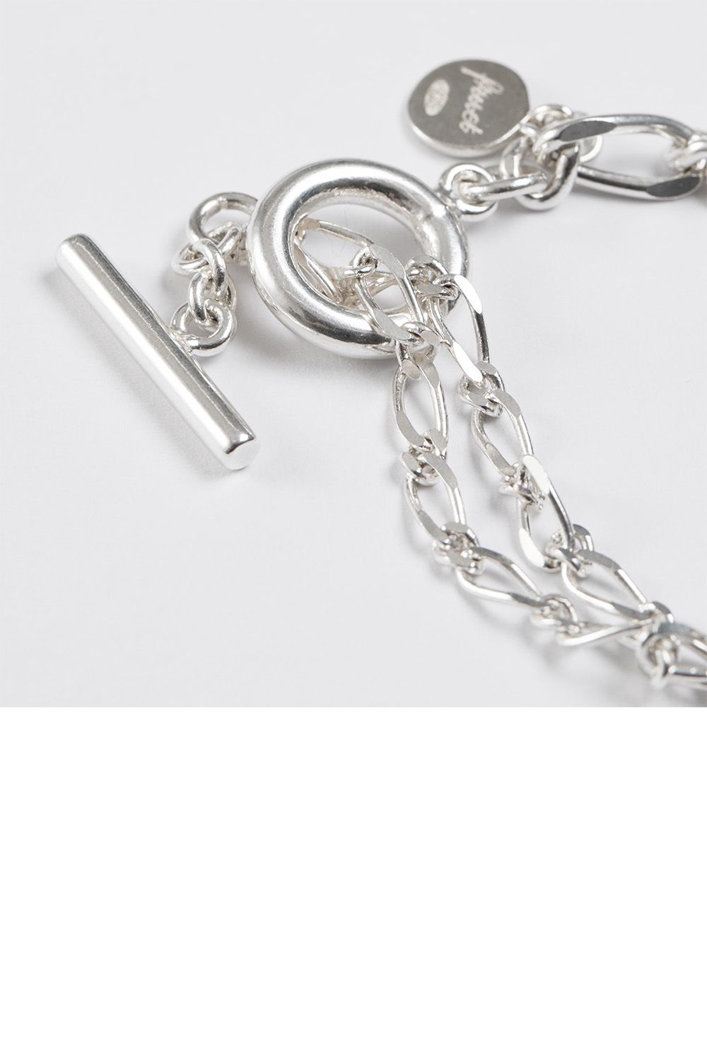 【fruct】Chain bracelet / チェーン ブレスレット