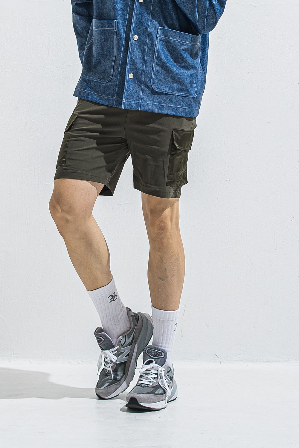DARRELL CARGO SHORTS / ダレル カーゴ ショーツ