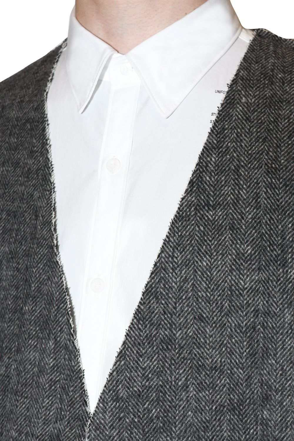 N.HOOLYWOOD COMPILE RIVERSIBLE JACKET / エヌハリウッド コンパイル リバーシブル ジャケット
