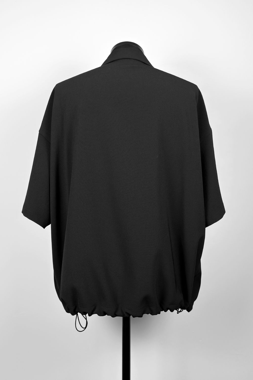 N.HOOLYWOOD COMPILE HALF SLEEVE BIG SHIRT / エヌハリウッド コンパイル ハーフスリーブ ビッグシャツ