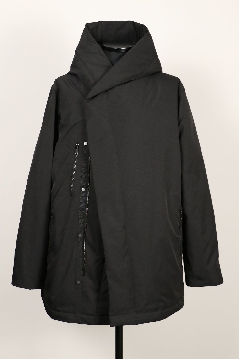 WRAP SHORT DOWN  / ラップ ショート ダウンコート