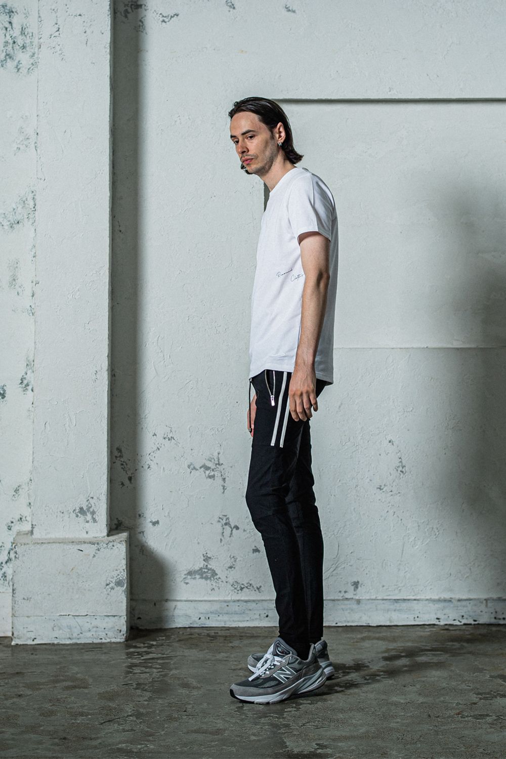 じょんそんさん専用 RESOUND CLOTHING - JOHNSON LINE NYLON PT / BASIC-ST-009