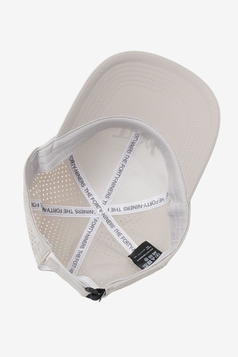 PUNCHING MESH 6PANEL  / パンチング メッシュ 6パネル キャップ