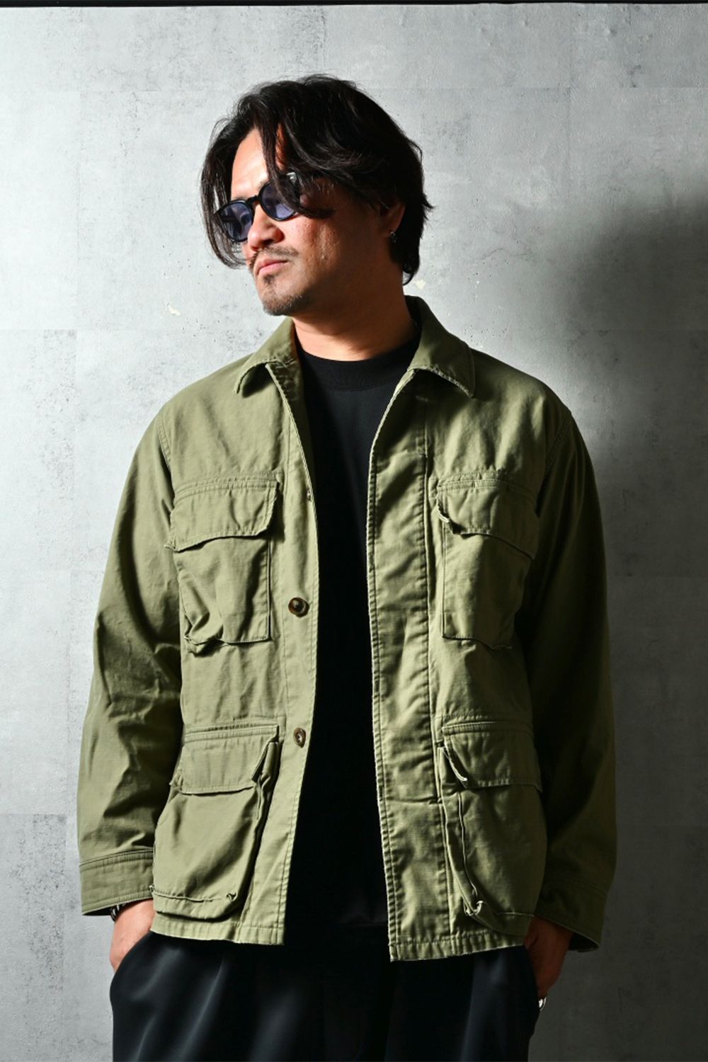 BDU PBJK / BDUジャケット