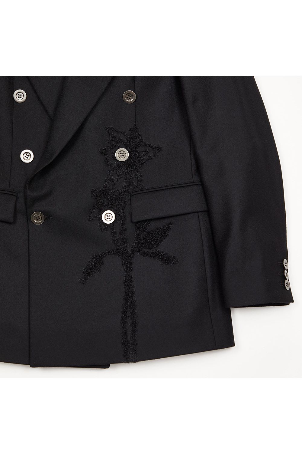 Code embroidery JKT / コード エンブロイダリー ジャケット