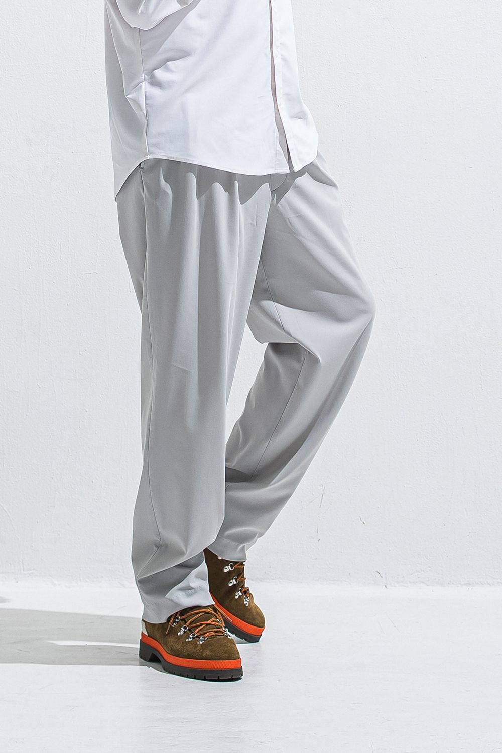 BEN PANTS / ベン ワイドパンツ